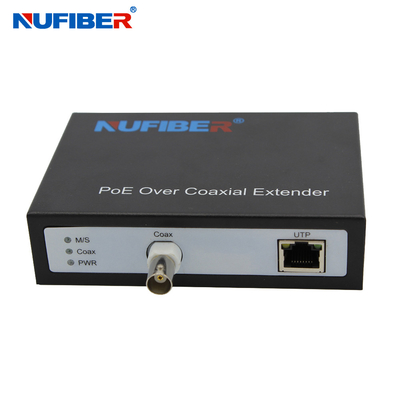 POE over Coaxiale Ethernet via overhaalt Kabelvergroting voor de Camera van Hikvision IP aan NVR