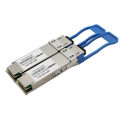 Qsfp-40g-lr-s 1310NM 10KM de Zendontvanger Compatibel Cisco Huawei van MPO 40G QSFP+